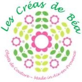 Logo Les Créas de Béa